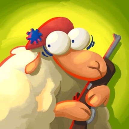 Exploding Sheep Game Cover