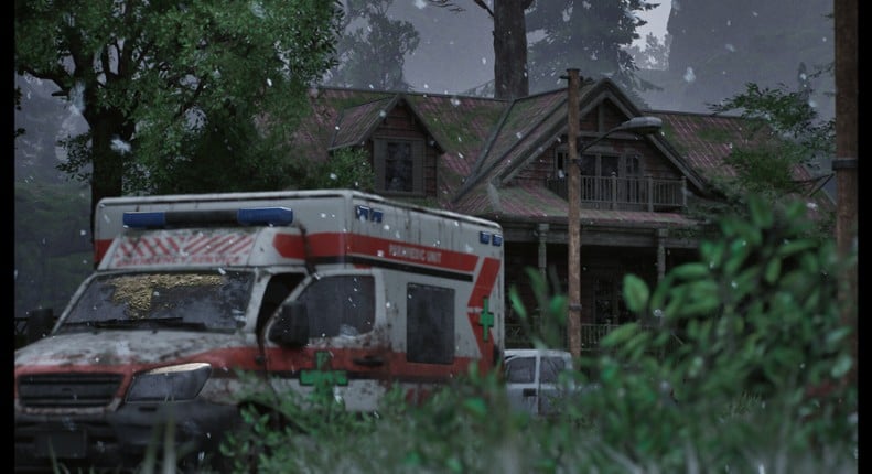 EXTANT: Zombie Eradication Co-op Simulation screenshot