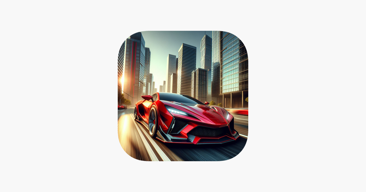 Games like Extreme Super Car Driving