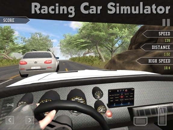 Extreme Super Car Driving screenshot