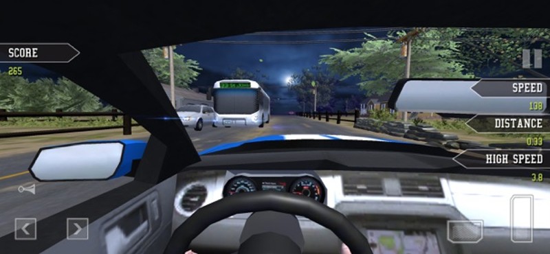 Extreme Super Car Driving screenshot