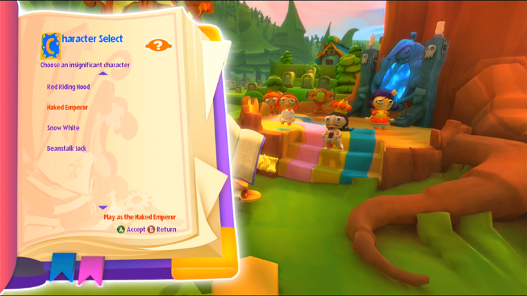 Fairytale Fights Image