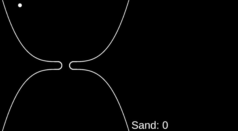 Falling Sand Idle screenshot