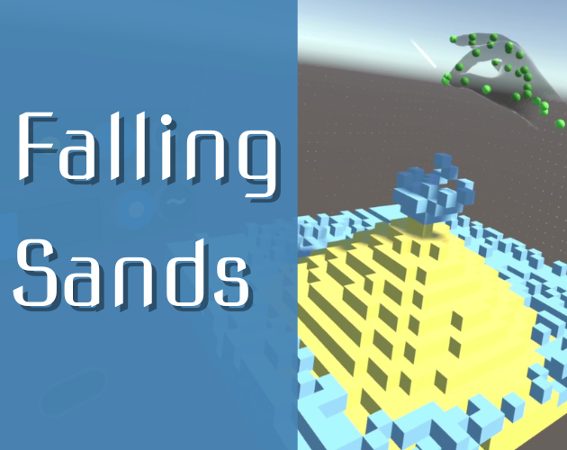 Games like Falling Sands