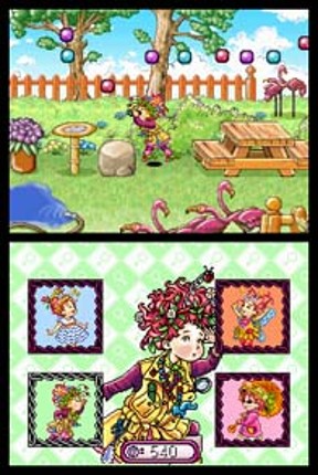Fancy Nancy: Tea Party Time! Image