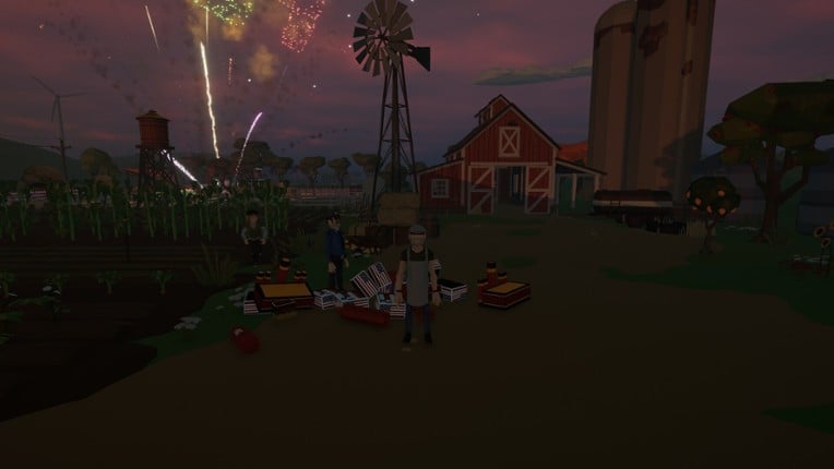 Fireworks Mania screenshot