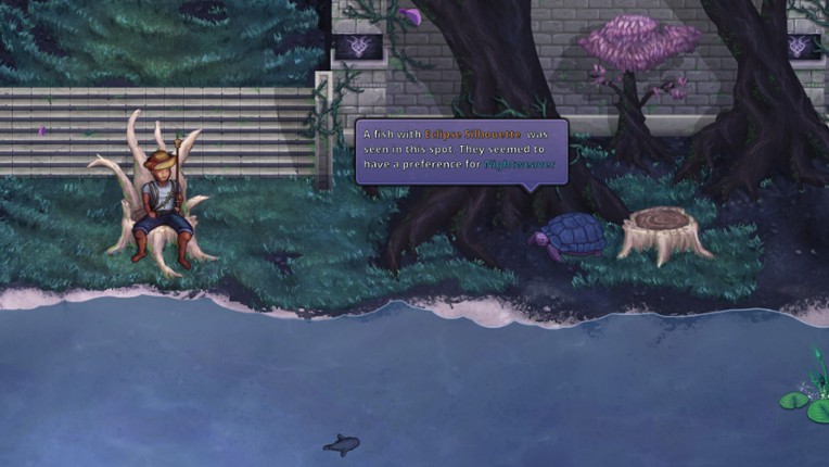 Fishing Echoes screenshot