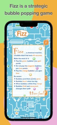 Fizz screenshot