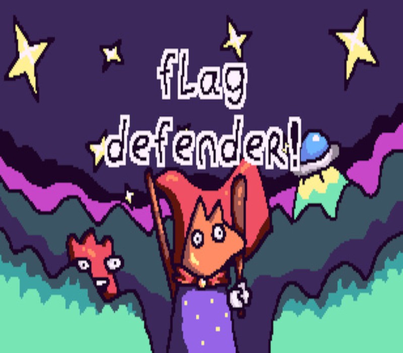 Games like Flag Defender!