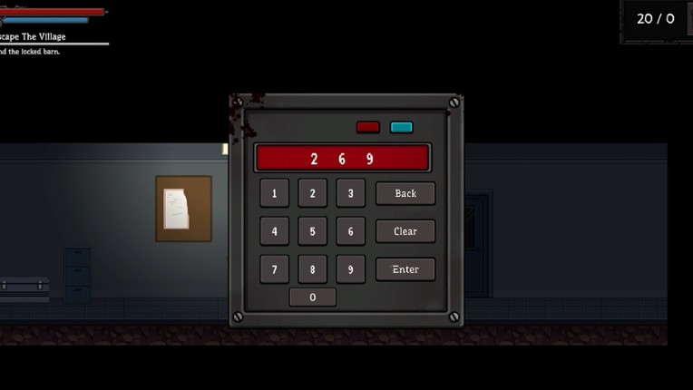 Flee the fallen screenshot