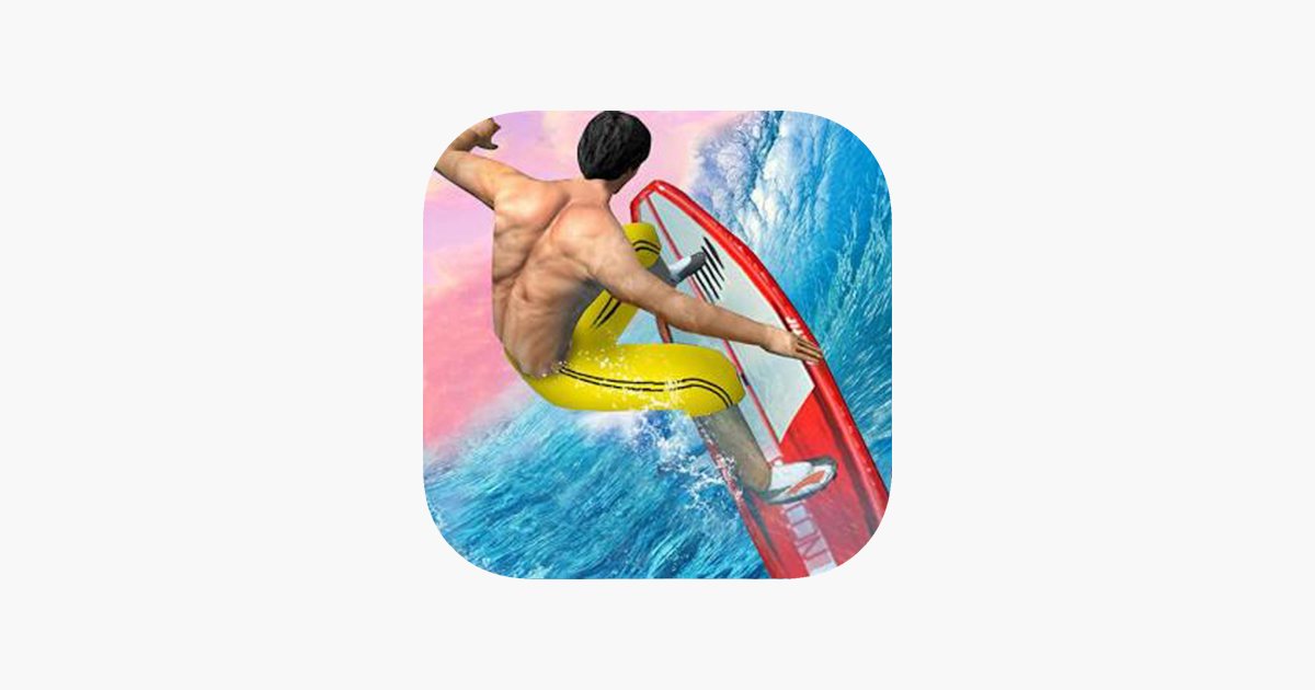 Games like Flip Surfing Diving Stunt Race