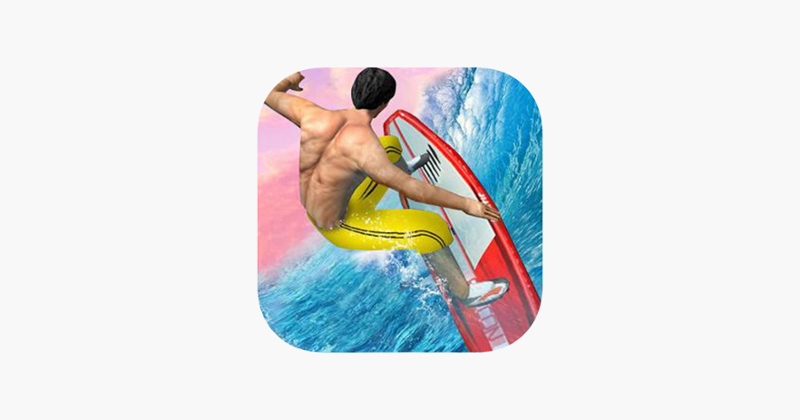 Flip Surfing Diving Stunt Race Game Cover