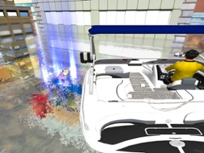 Flood Rescue Simulator Game 3D Image