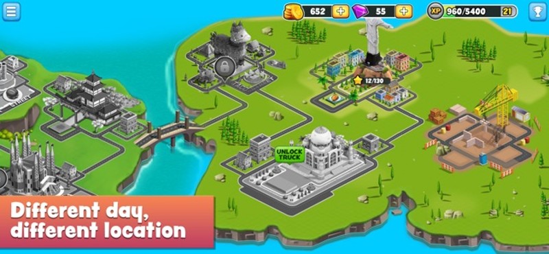 Food Truck Chef™ Cooking Game screenshot