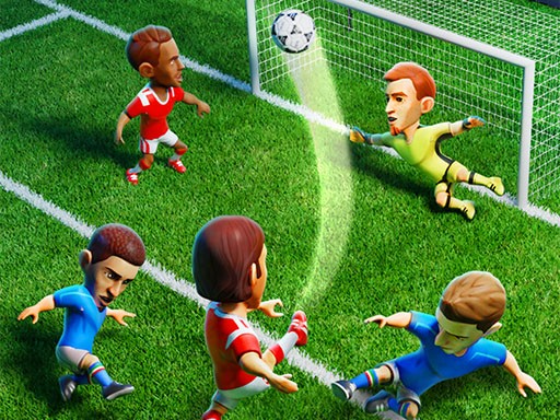 Games like Football Strike: Online Soccer