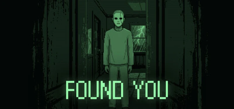 Found You Image
