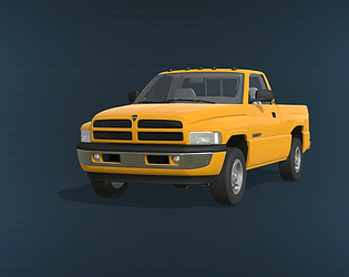 Games like FS22 1994 Dodge Ram 1500