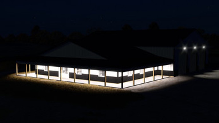 FS25 Barndominium screenshot