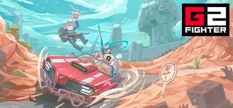 G2 Fighter Image