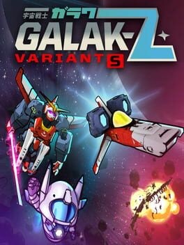 Games like Galak-Z: Variant S