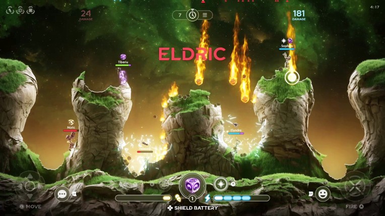 Galaxy Tactics screenshot