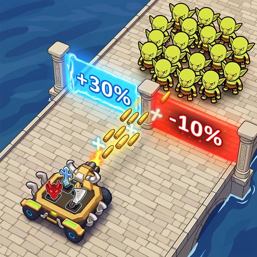 Games like Bridge Defense: Roguelike TD