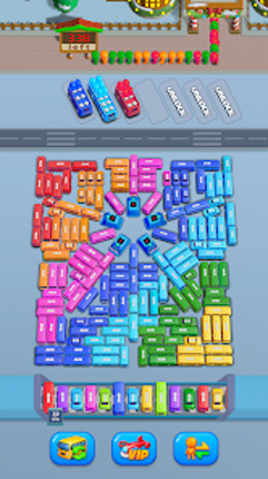 Bus Go! Car Traffic Jam screenshot