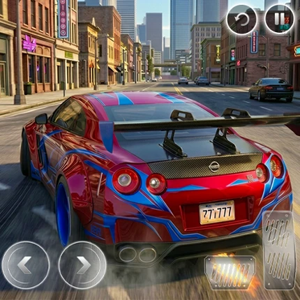 Car Drifting 3d Racing Games Image