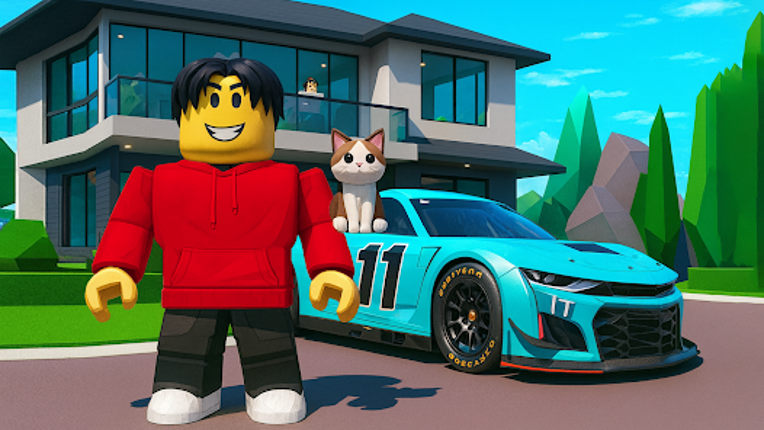 BrookTopia Haven: RP Game screenshot