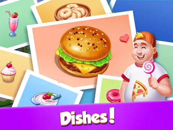 Cooking Town : Kitchen Games screenshot