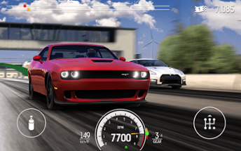 Nitro Nation: Car Racing Game Image