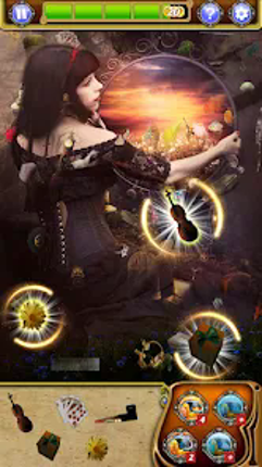Hidden Object Once Upon A Time Image