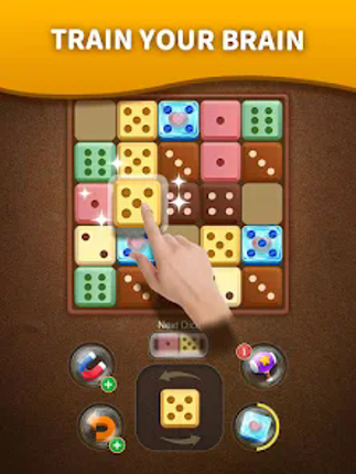 Dice Merge: Matchingdom Puzzle screenshot