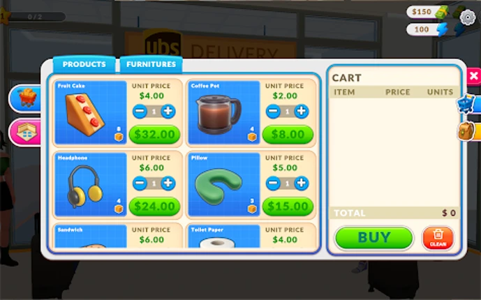 Cabin Crew Life Simulation Image