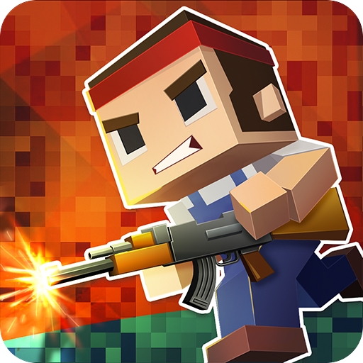 Games like Pixel Shooting 3D