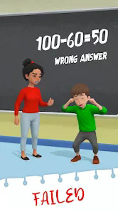 Prankster Student Simulator 3D screenshot