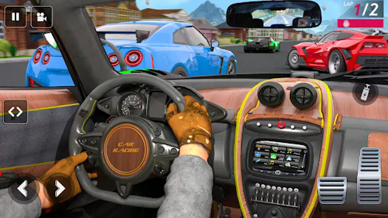 Real Car Racing Game 2025 screenshot