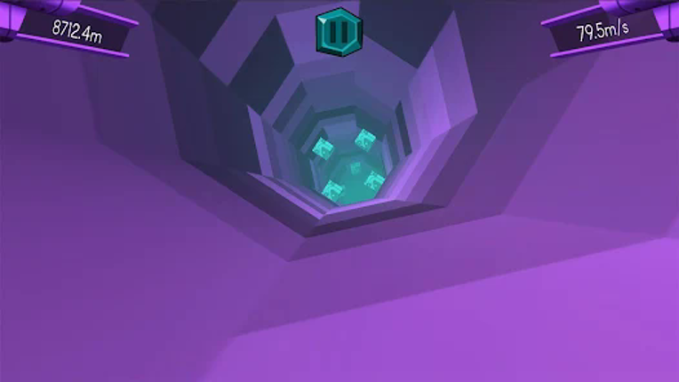 Speed Maze - The Galaxy Run screenshot