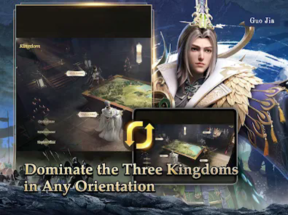 Fury of the Three Kingdoms screenshot