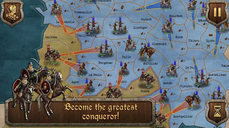 S&T: Medieval Wars screenshot