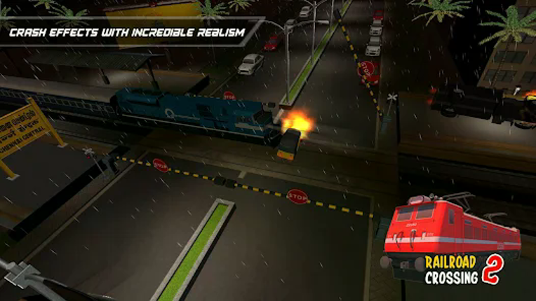 Railroad Crossing 2 screenshot