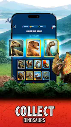 Jurassic World Alive Image