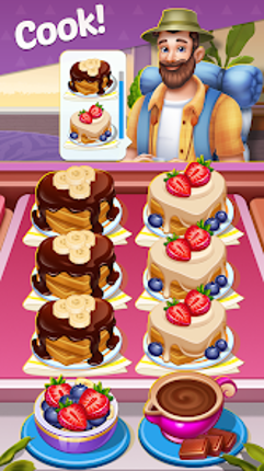 Fashion Makeover: Cook & Style screenshot