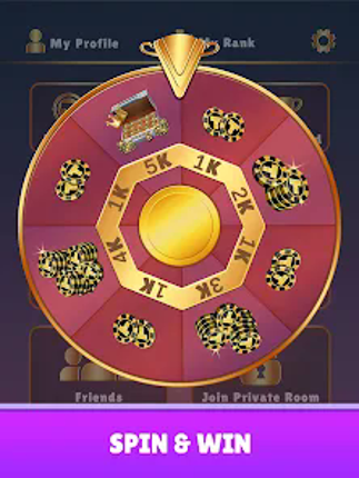 Tarneeb Card Game screenshot