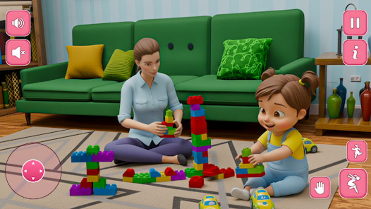 Mother life Mom Simulator Care screenshot