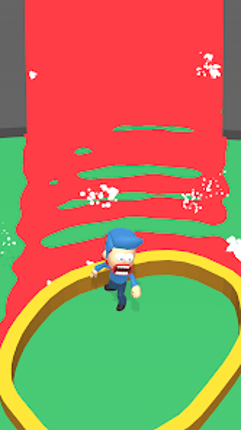 stop the flow! - rescue puzzle screenshot