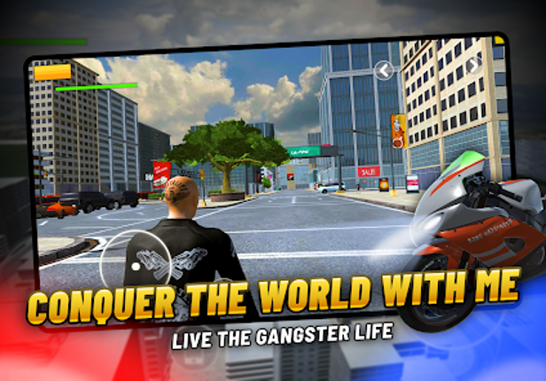 Indian Gangster Driving 3D Image