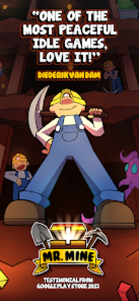 Mr.Mine screenshot