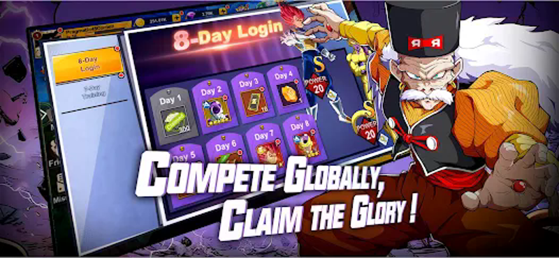 Power Awakened: Galactic Clash Image