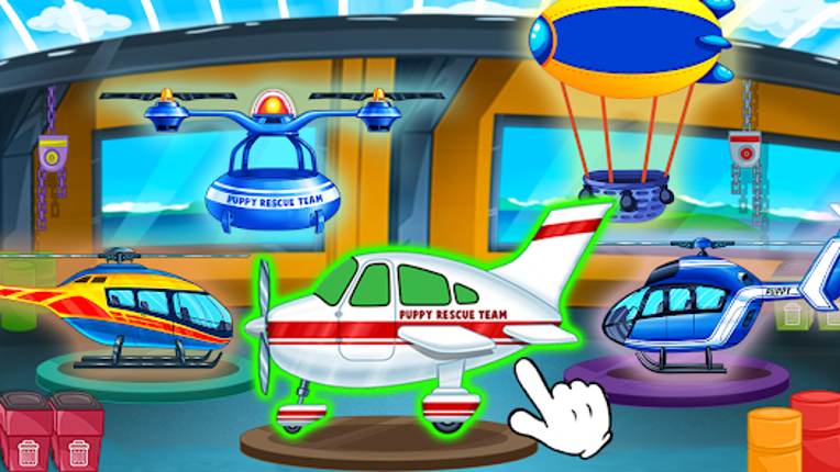 Puppy Rangers: Rescue Patrol screenshot